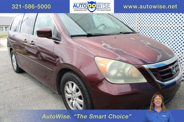 2010 Honda Odyssey EX-L