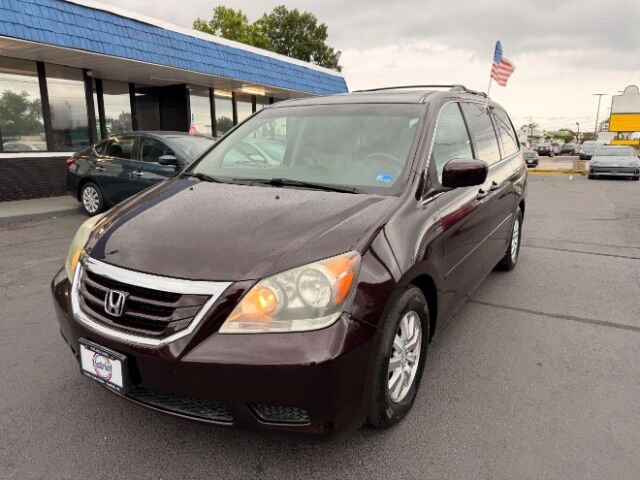 2010 Honda Odyssey