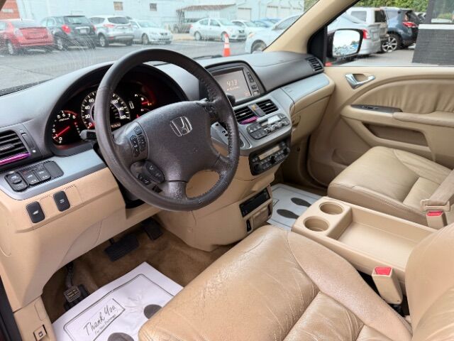 2010 Honda Odyssey