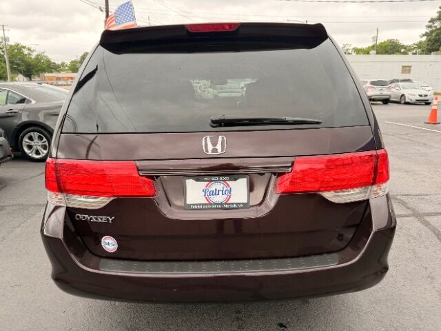 2010 Honda Odyssey EX-L Norfolk VA