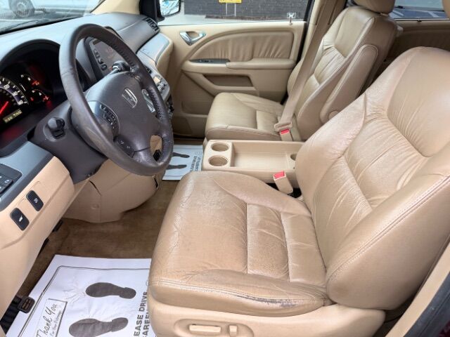 2010 Honda Odyssey