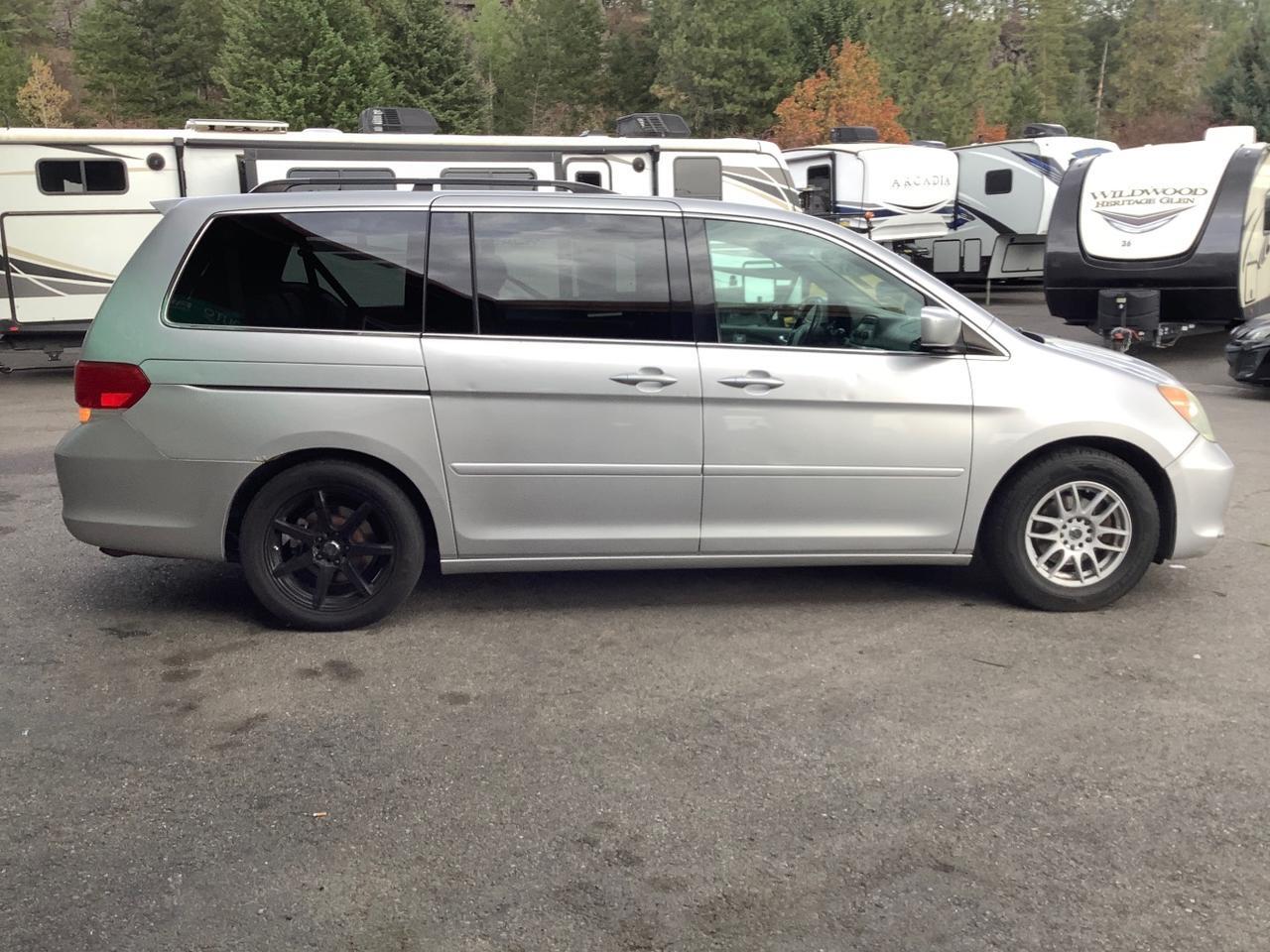 2010 Honda Odyssey EX-L w/ DVD Hayden ID