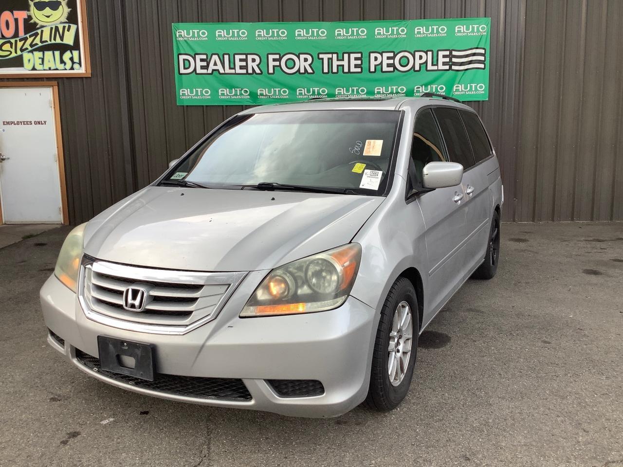2010 Honda Odyssey EX-L w/ DVD Hayden ID