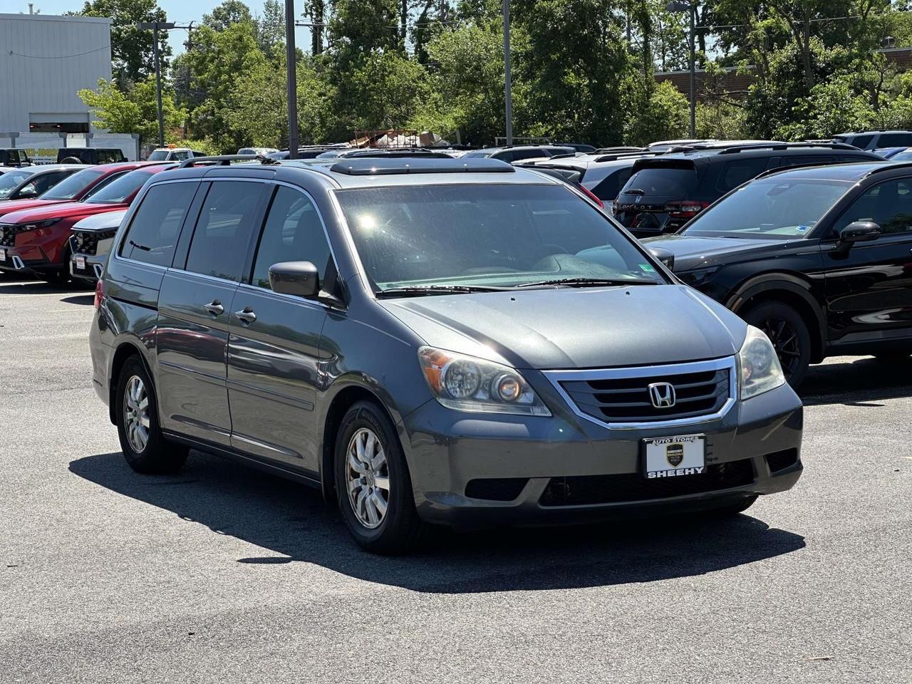 2010 Honda Odyssey EX-L
