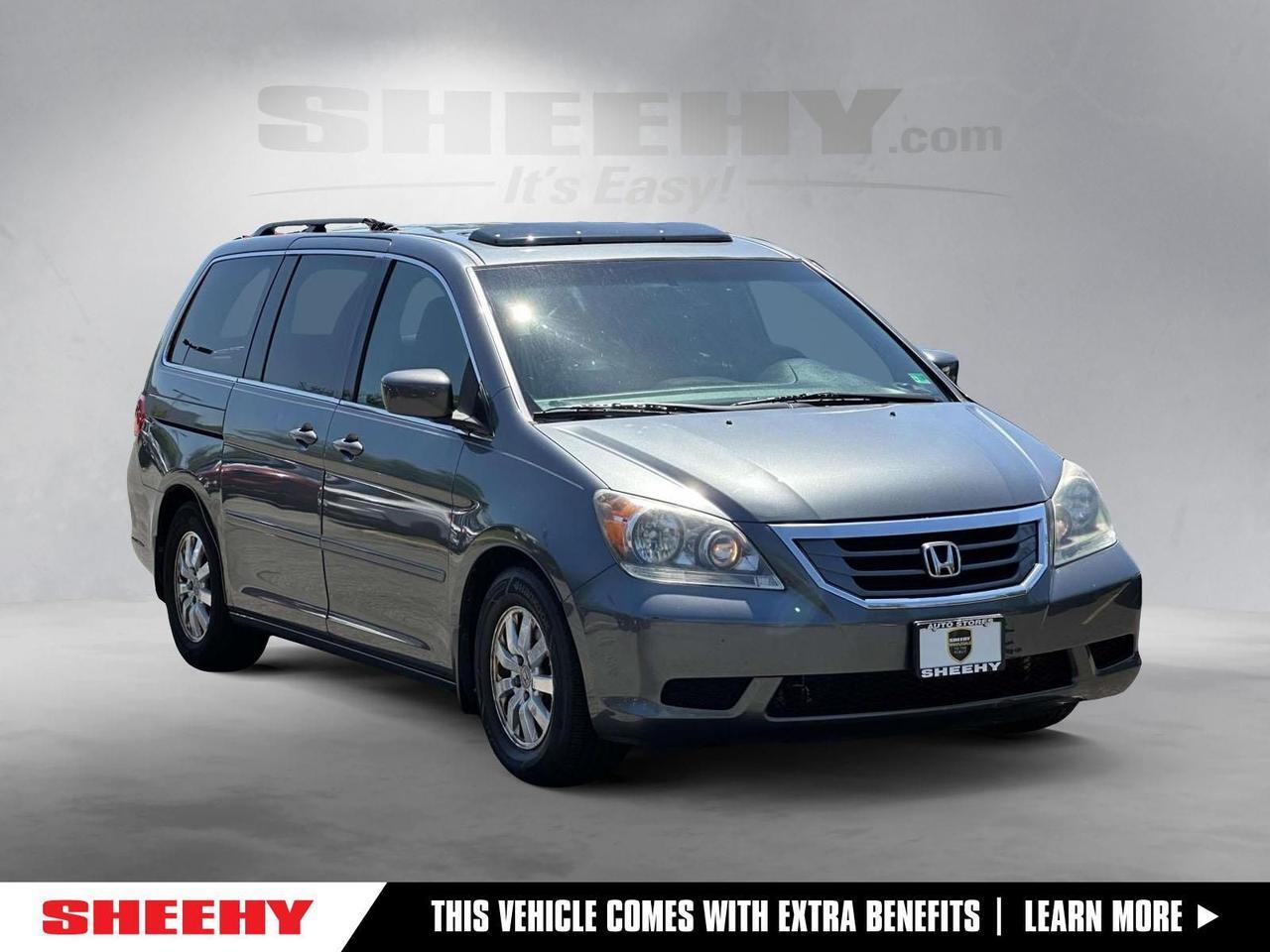 2010 Honda Odyssey EX-L