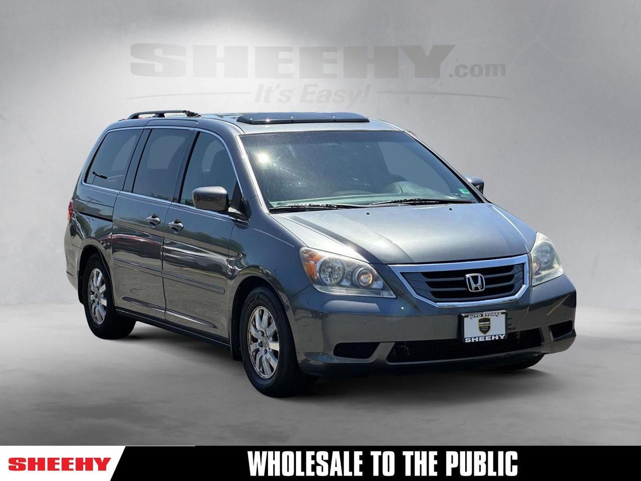 2010 Honda Odyssey EX-L