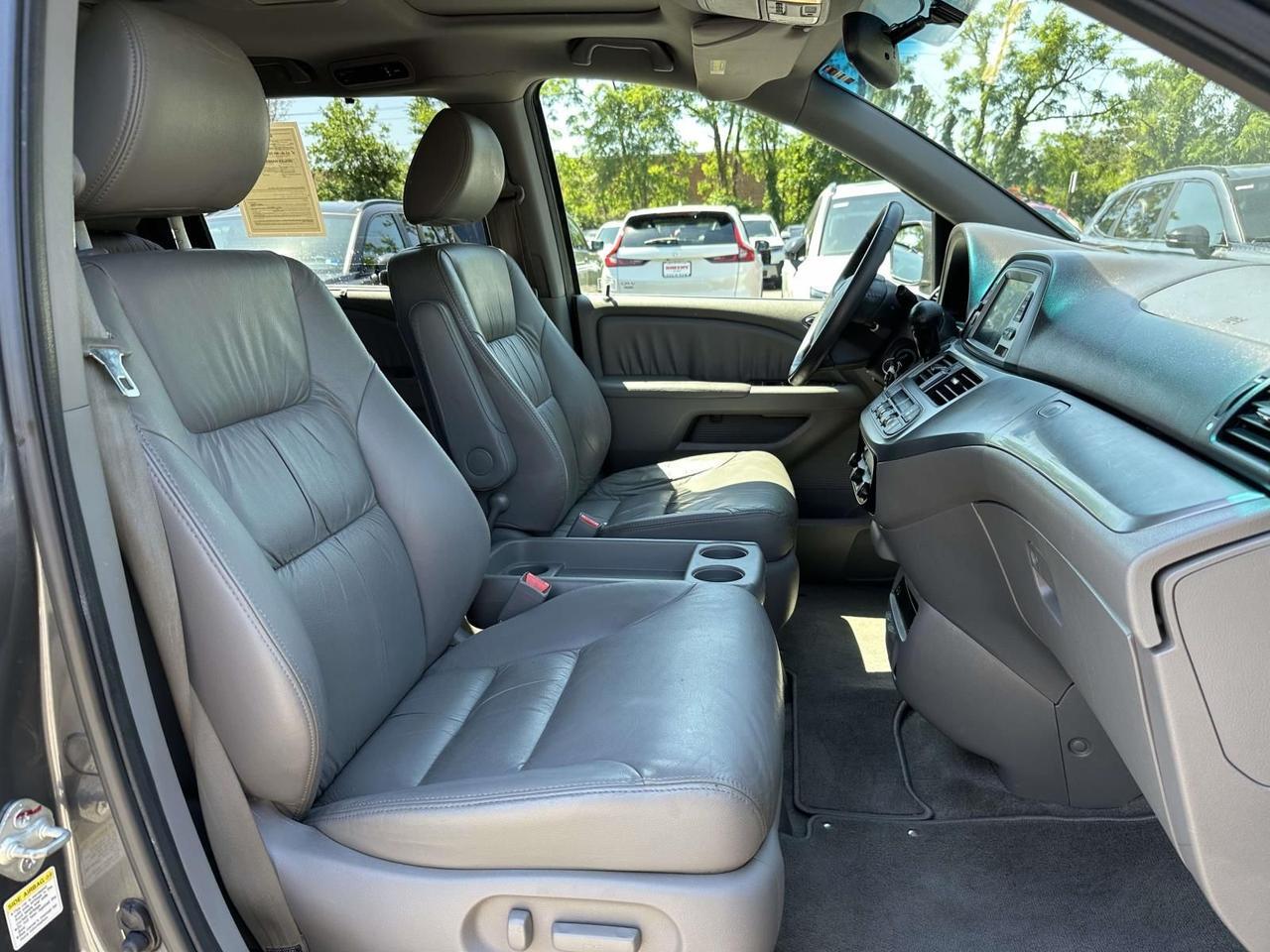 2010 Honda Odyssey EX-L Alexandria VA