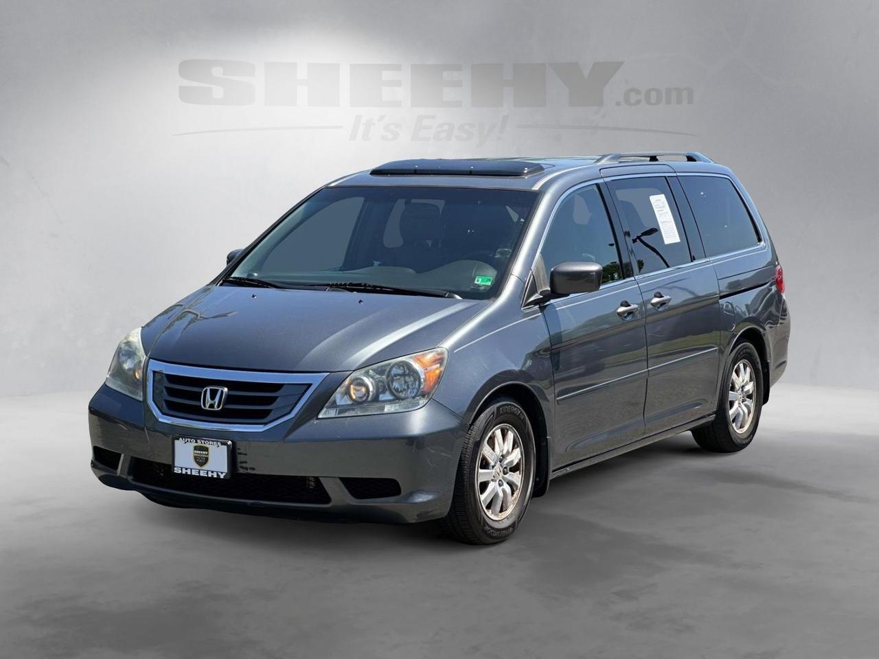 2010 Honda Odyssey EX-L Alexandria VA