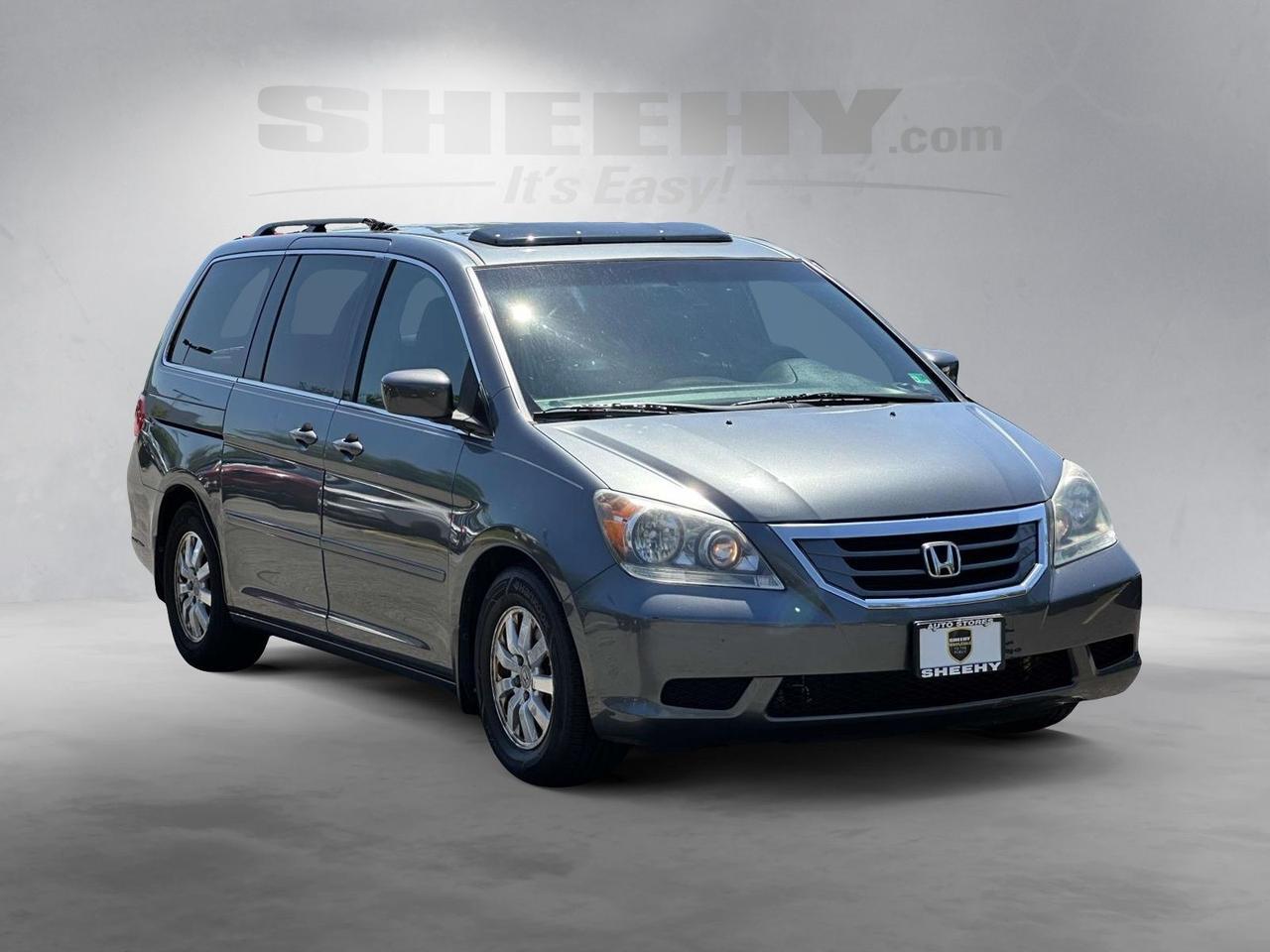 2010 Honda Odyssey EX-L Alexandria VA