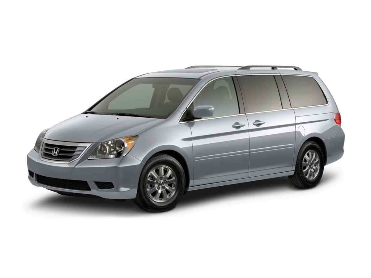 2010 Honda Odyssey EX-L