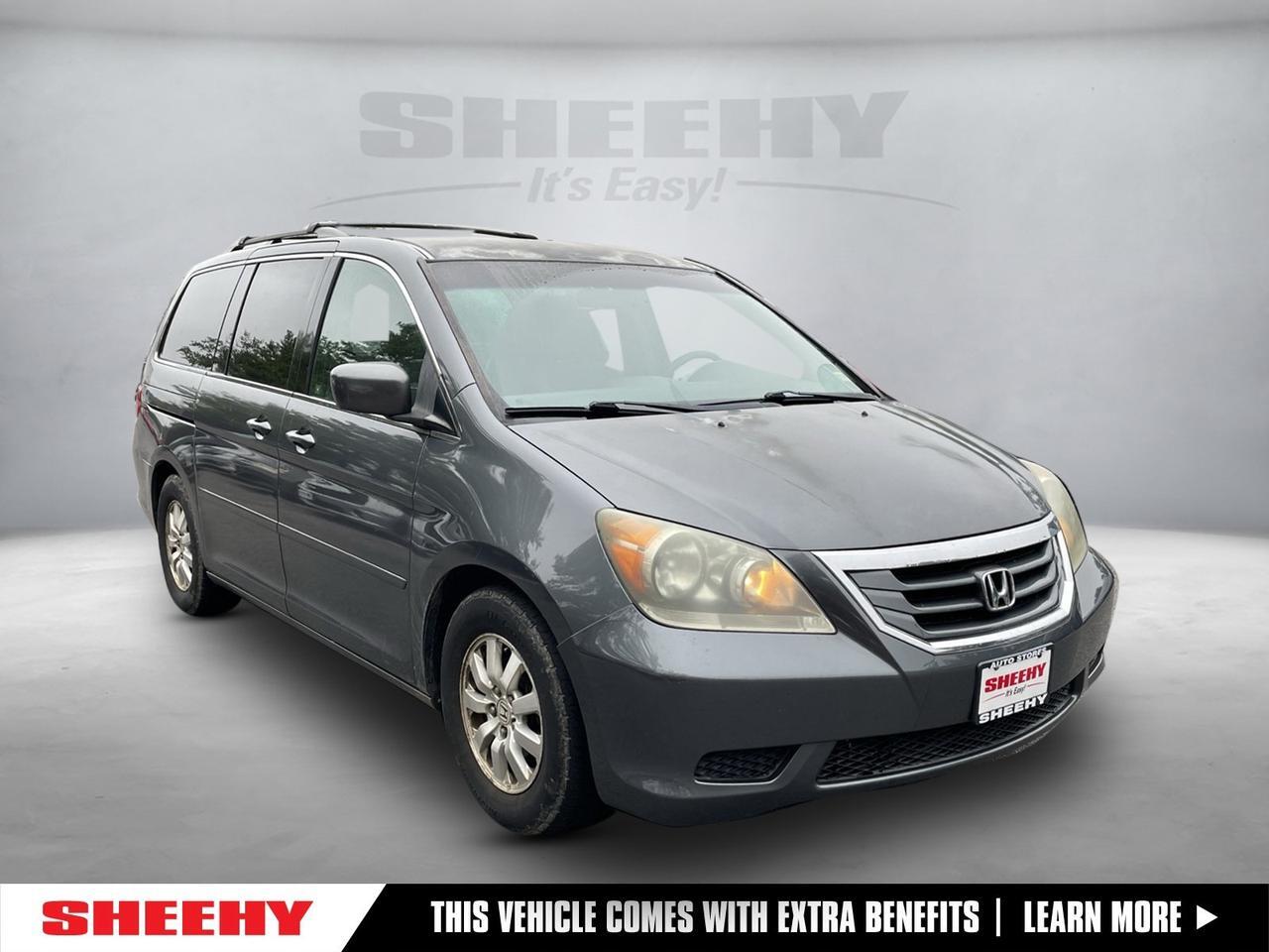 2010 Honda Odyssey EX Alexandria VA