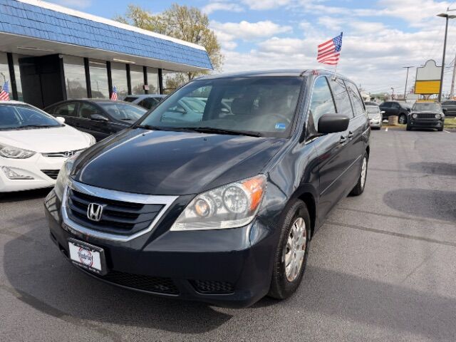 2010 Honda Odyssey