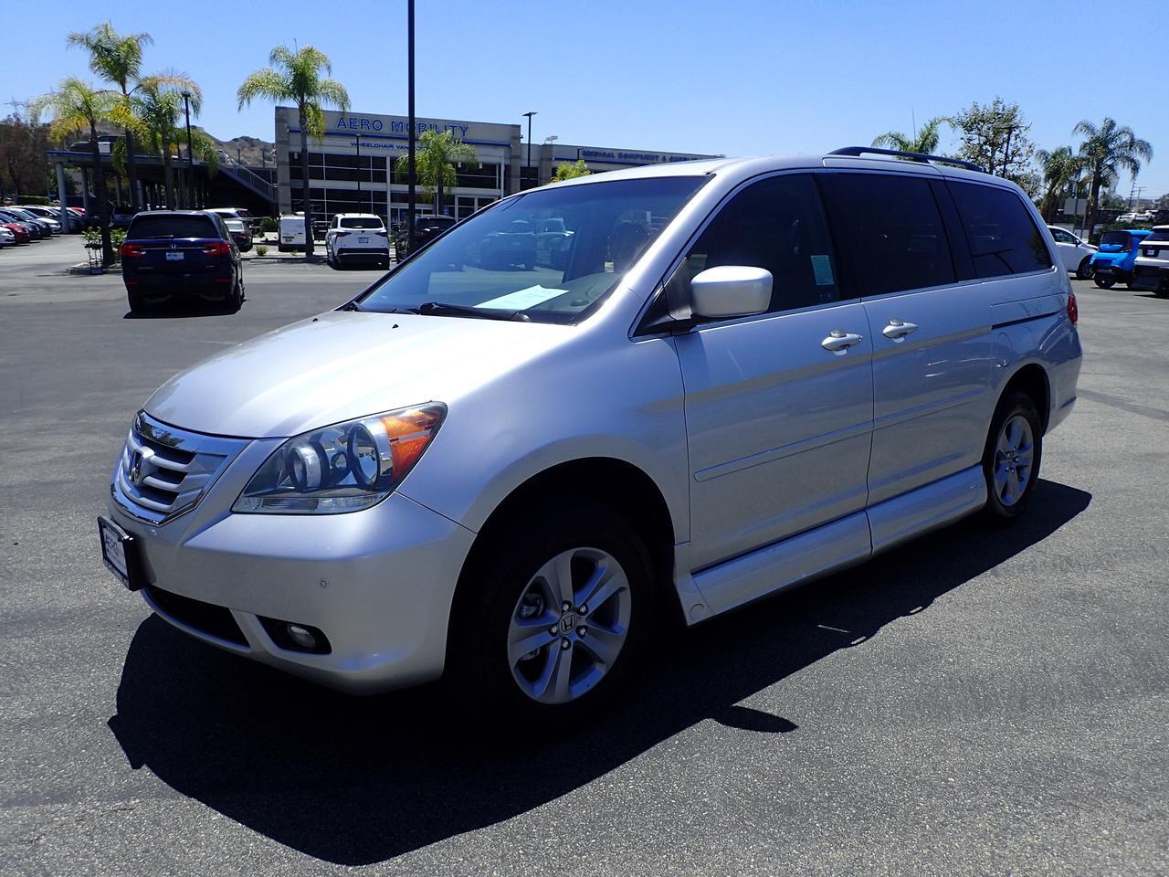 2010 Honda Odyssey Touring