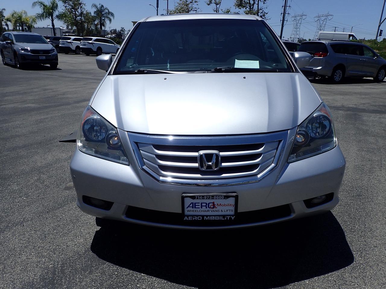 2010 Honda Odyssey Touring