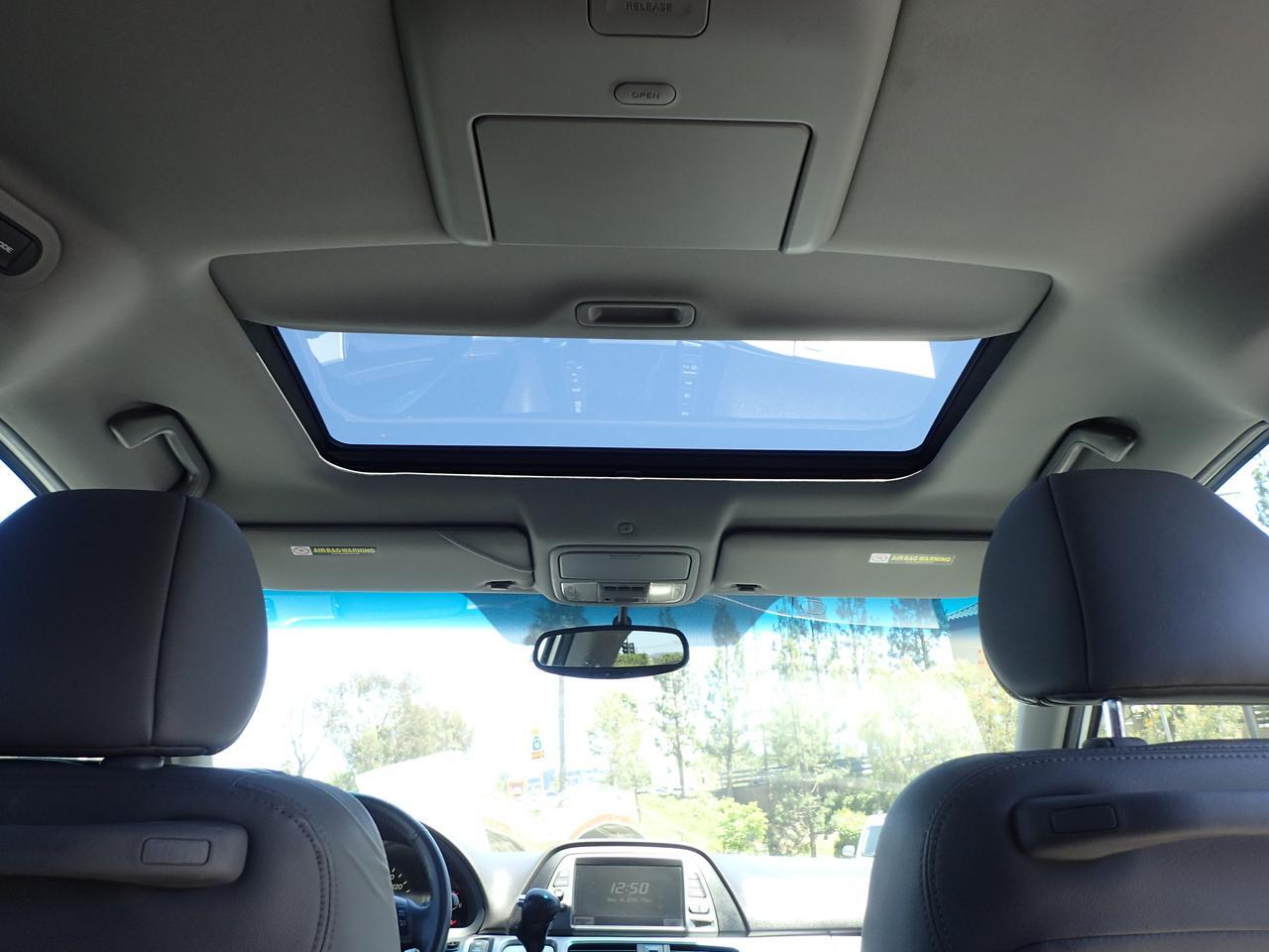 2010 Honda Odyssey Touring Anaheim CA