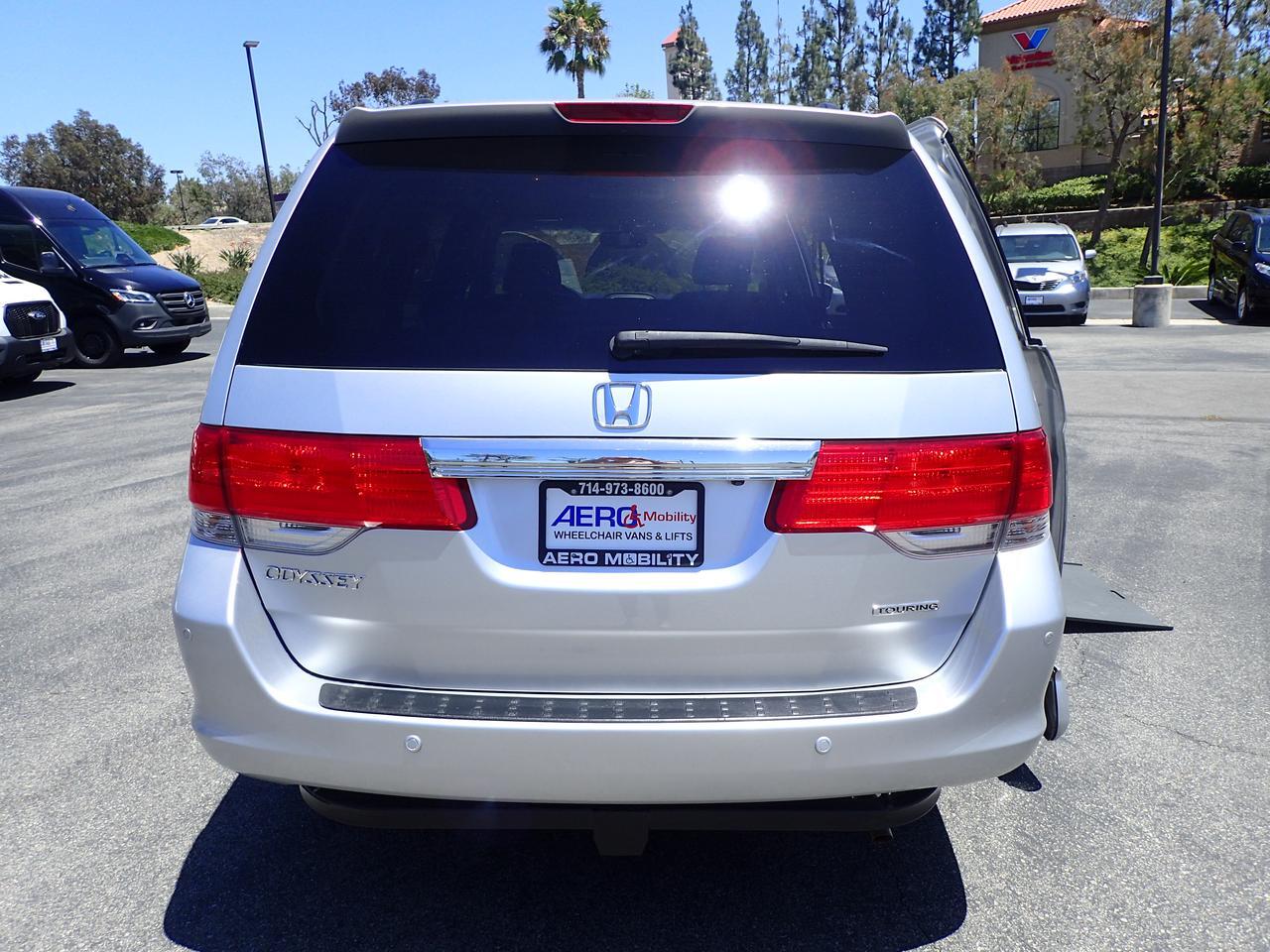 2010 Honda Odyssey Touring Anaheim CA