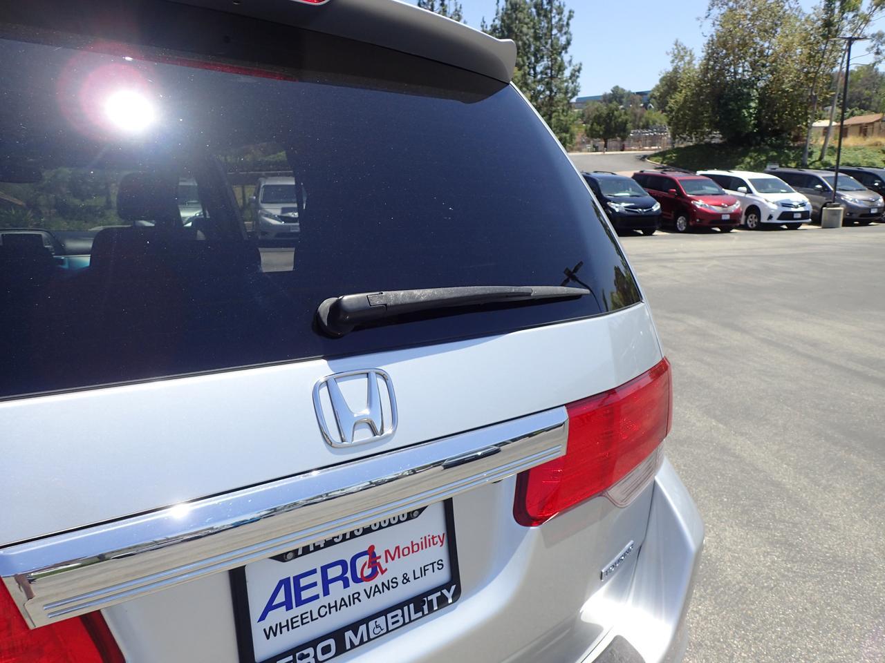 2010 Honda Odyssey Touring Anaheim CA