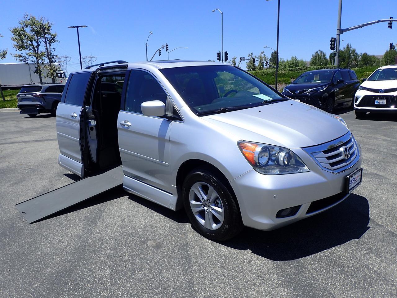 2010 Honda Odyssey Touring