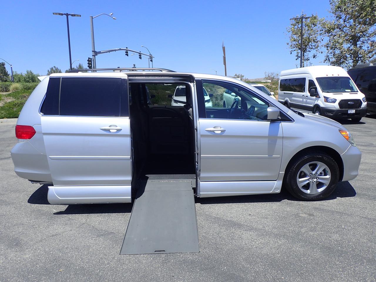 2010 Honda Odyssey Touring Anaheim CA