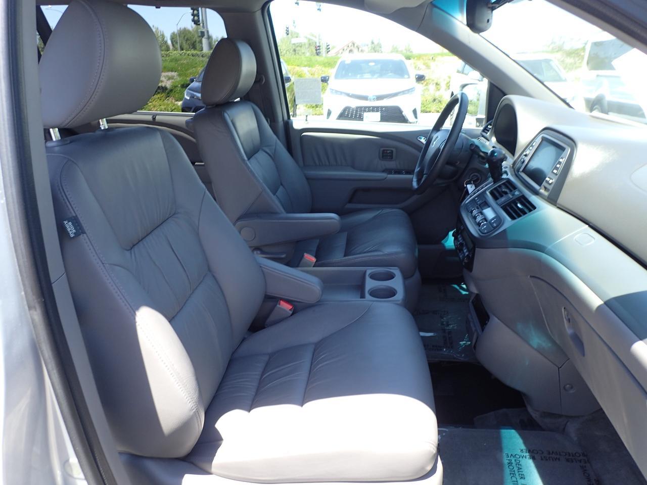 2010 Honda Odyssey Touring Anaheim CA
