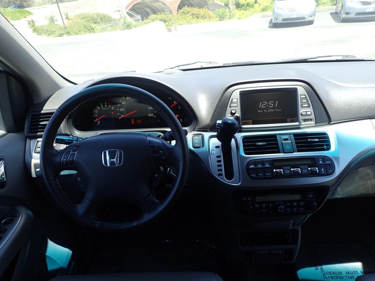 2010 Honda Odyssey Touring Anaheim CA