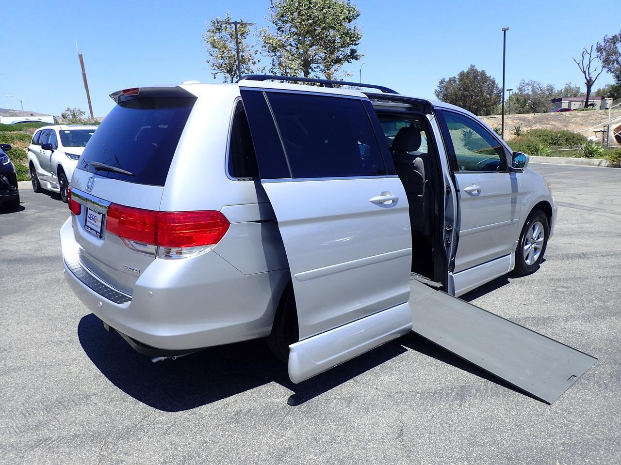 2010 Honda Odyssey Touring Anaheim CA