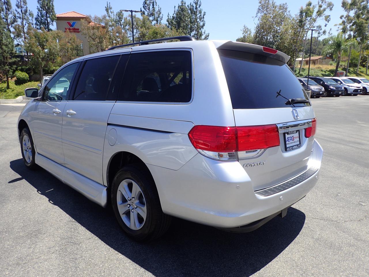 2010 Honda Odyssey Touring Anaheim CA