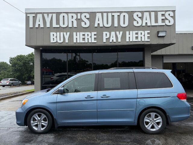 2010 Honda Odyssey Touring