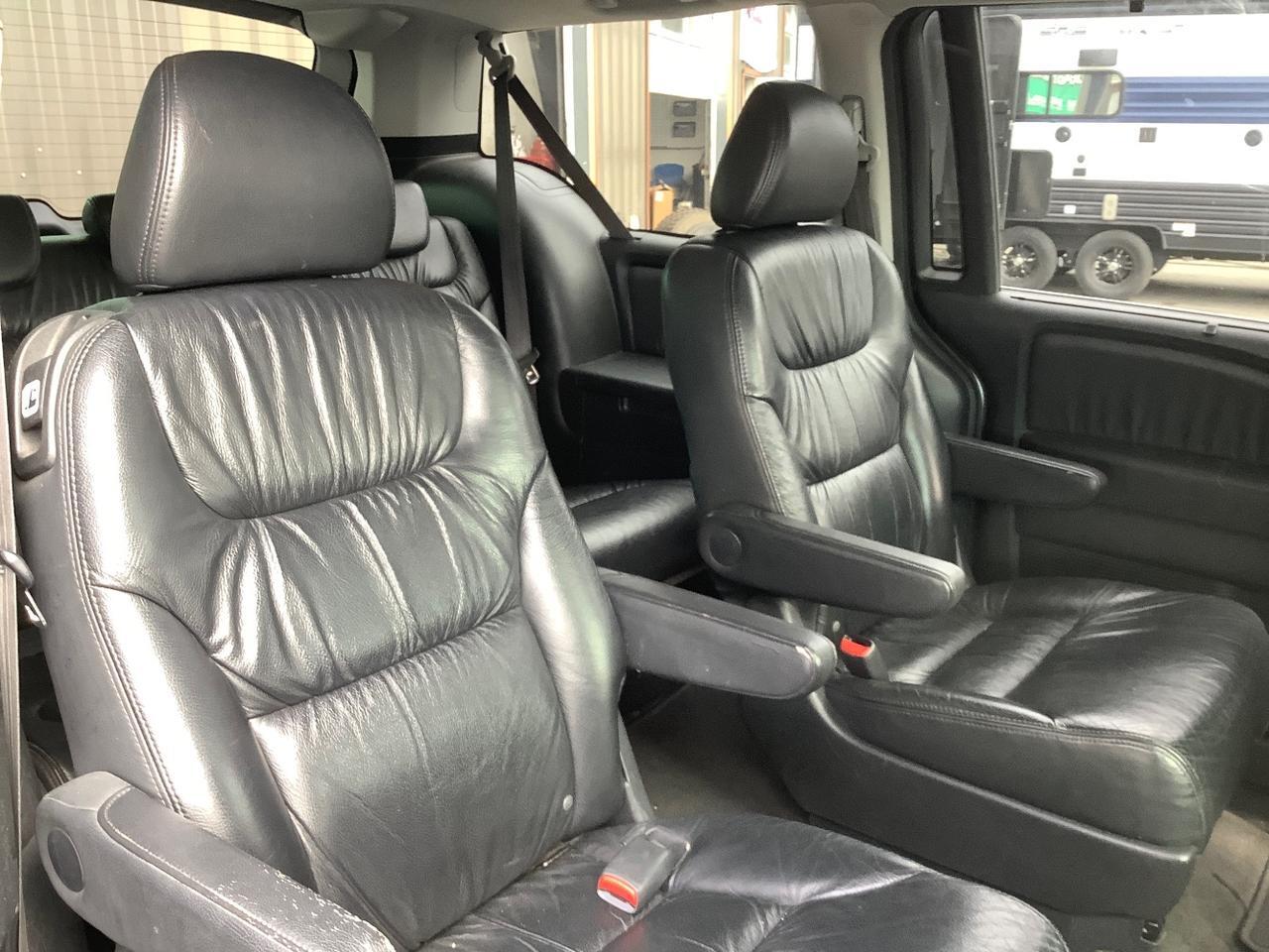 2010 Honda Odyssey Touring Hayden ID