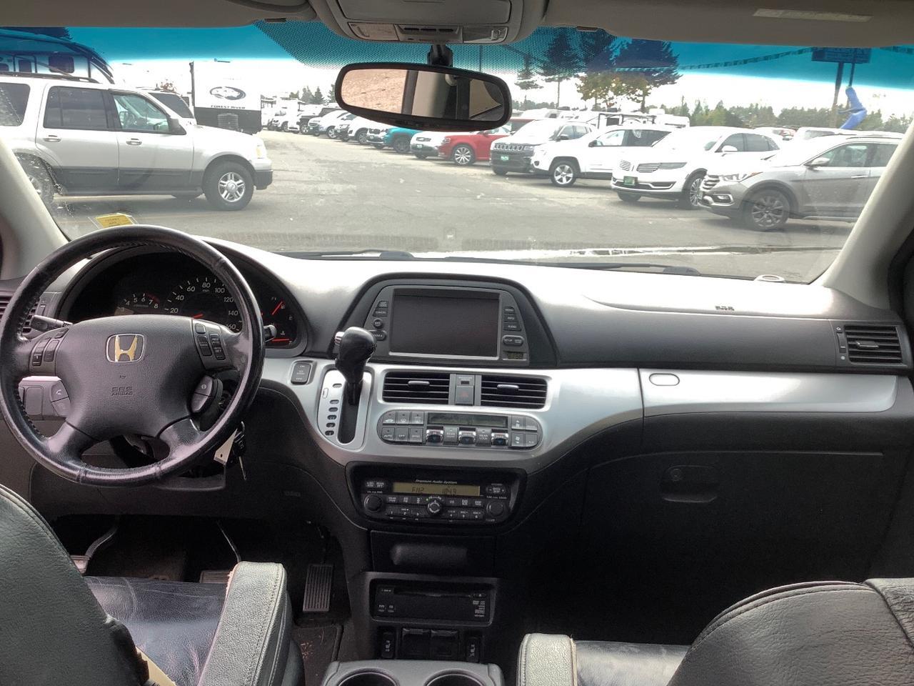 2010 Honda Odyssey Touring Hayden ID