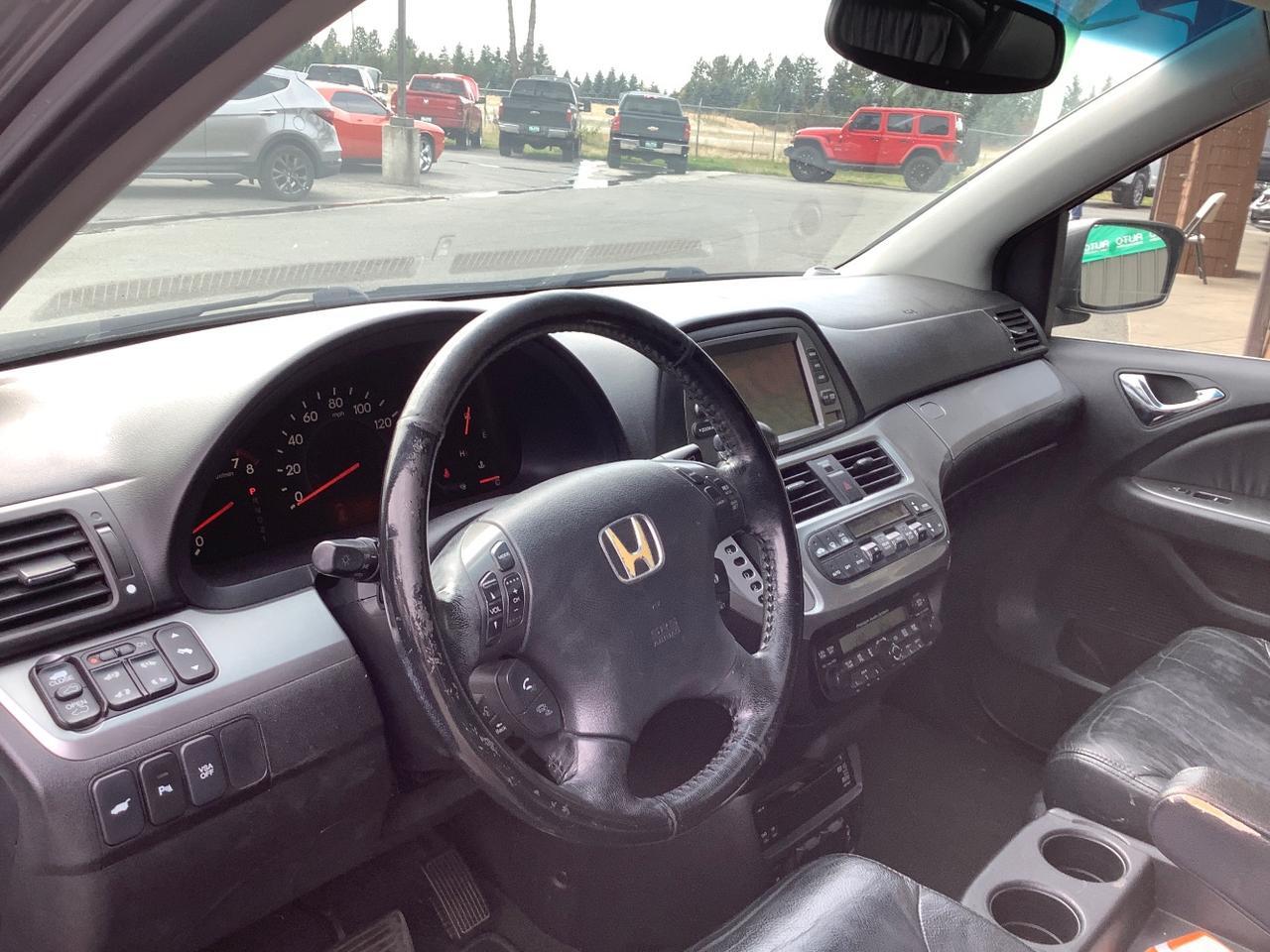 2010 Honda Odyssey Touring Hayden ID