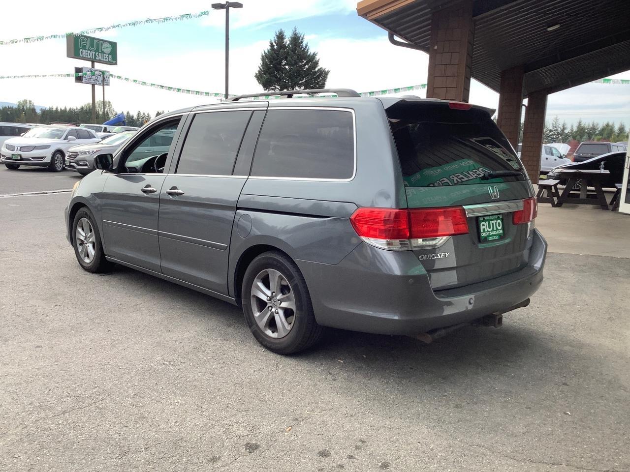 2010 Honda Odyssey Touring Hayden, ID
