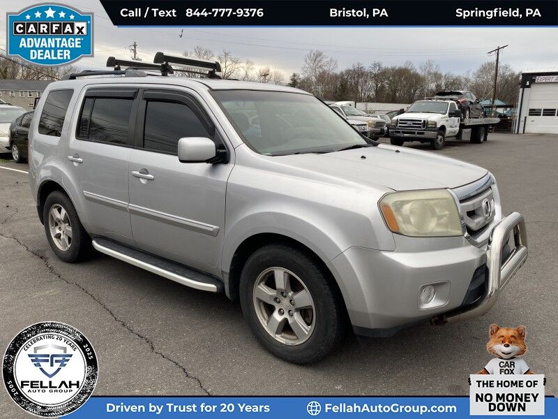 2010 Honda Pilot EX