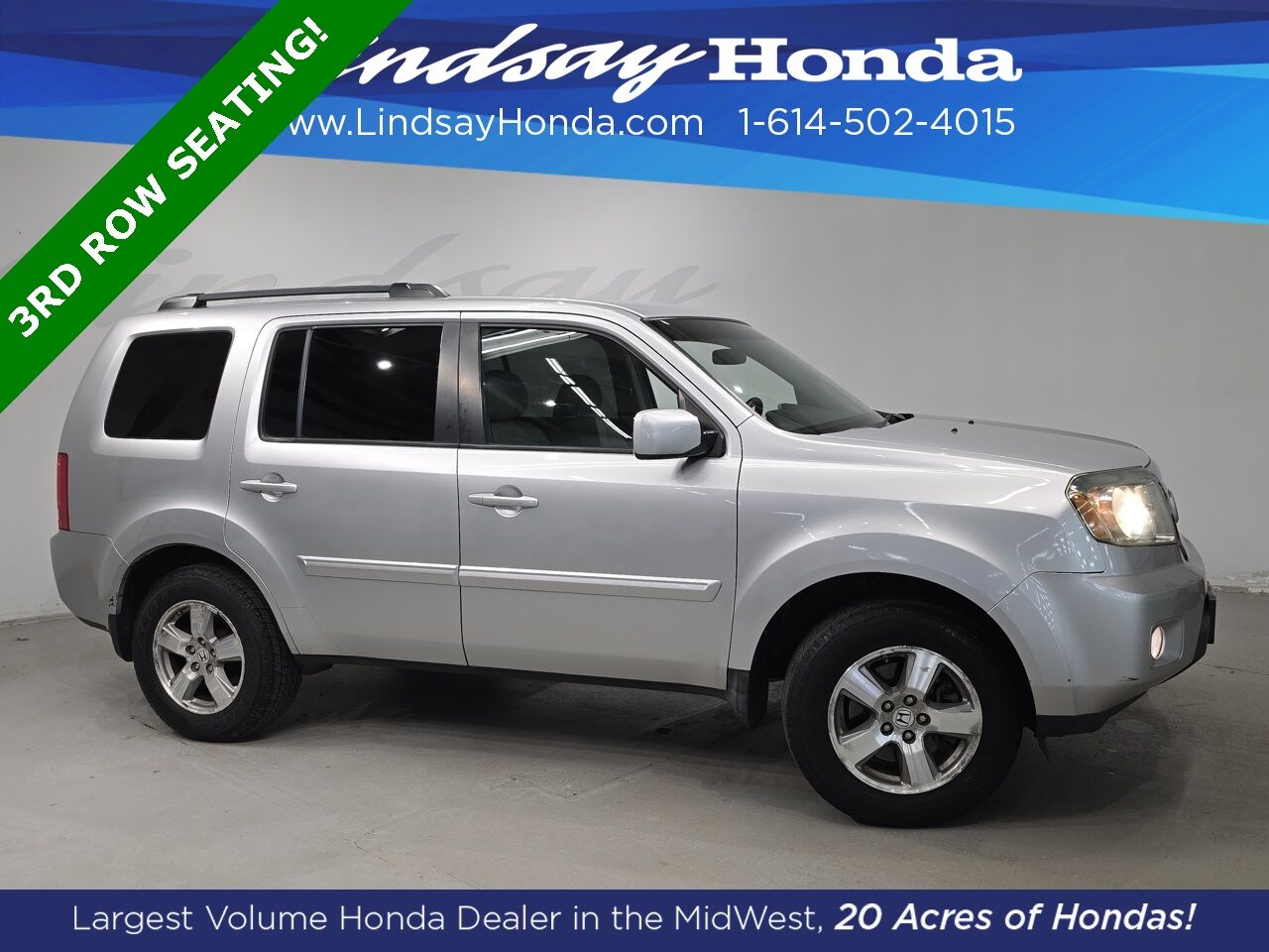 2010 Honda Pilot EX