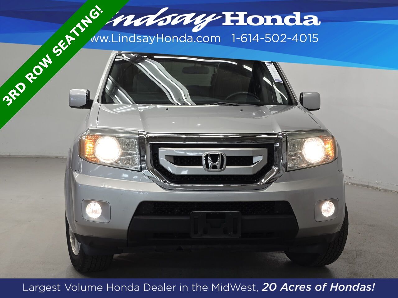 2010 Honda Pilot EX