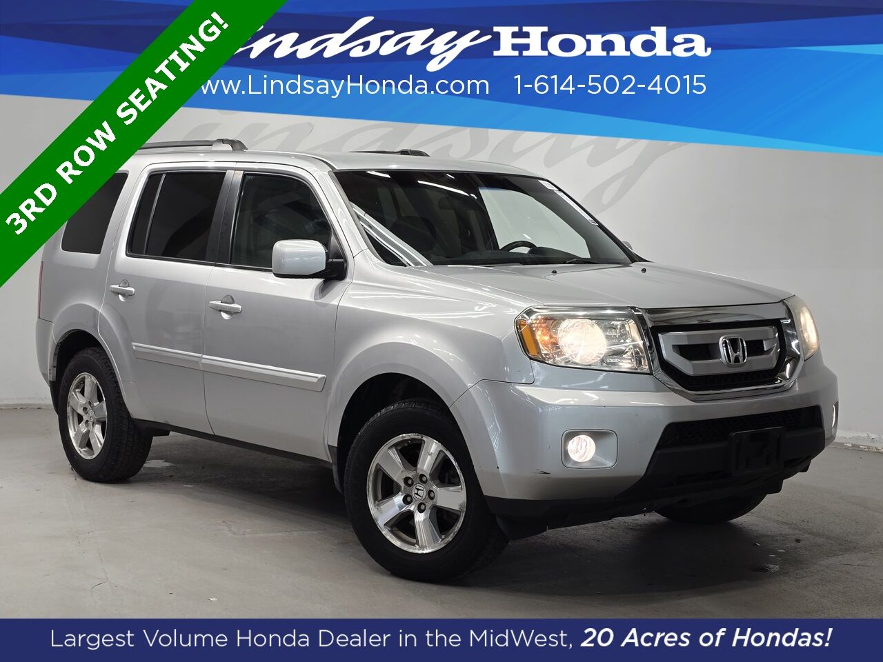 2010 Honda Pilot EX