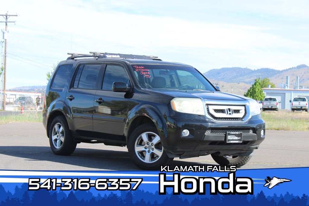 2010 Honda Pilot EX-L