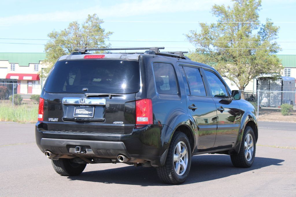 2010 Honda Pilot EX-L Klamath Falls OR