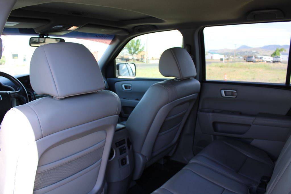 2010 Honda Pilot EX-L Klamath Falls OR