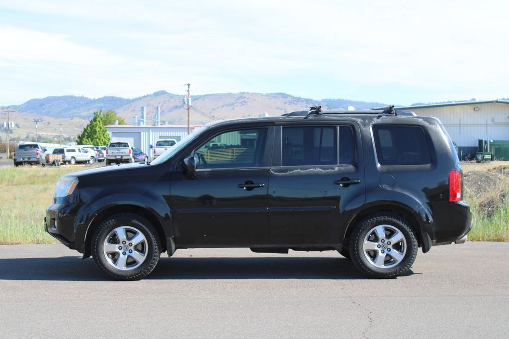 2010 Honda Pilot EX-L Klamath Falls OR