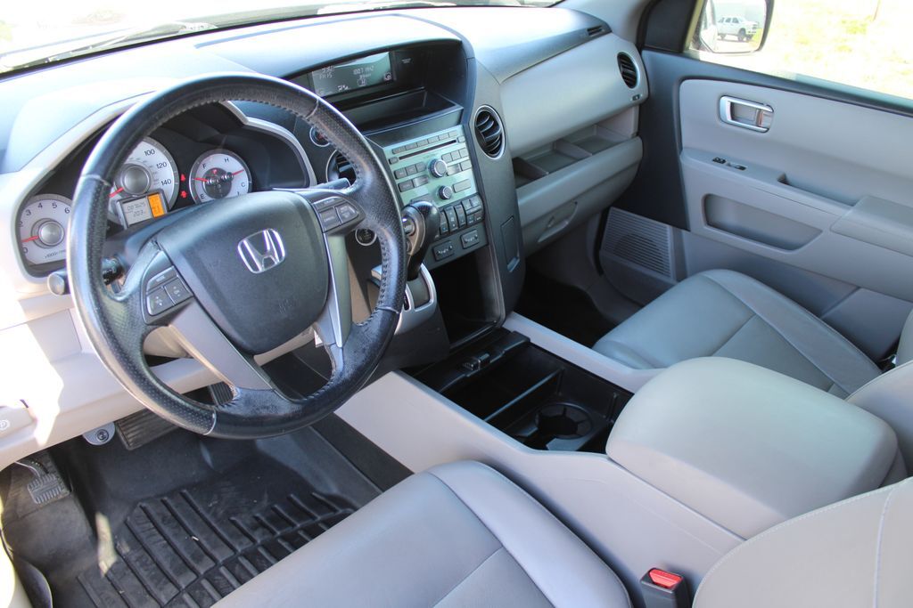 2010 Honda Pilot EX-L Klamath Falls OR