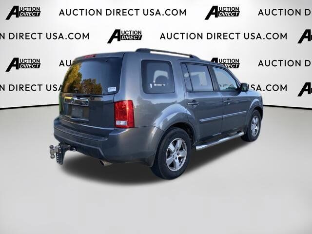 2010 Honda Pilot EX-L Raleigh NC