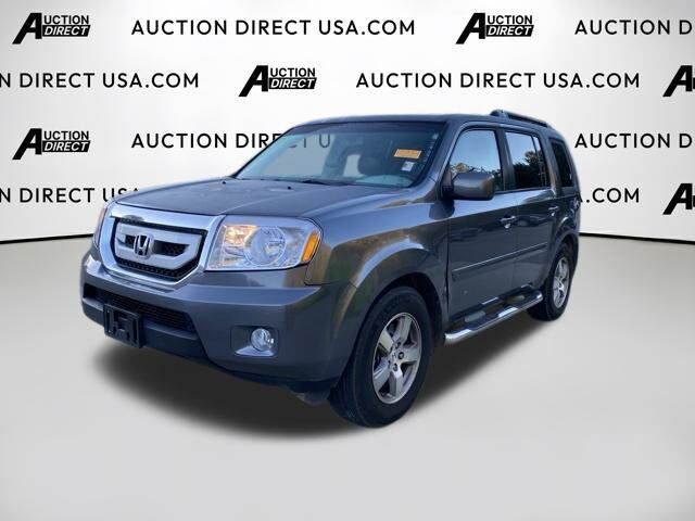 2010 Honda Pilot