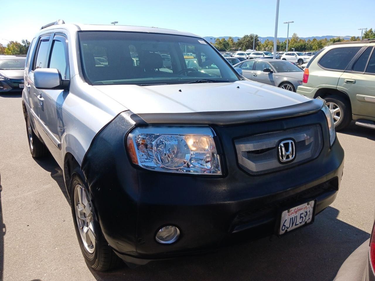2010 Honda Pilot EX-L Reno NV