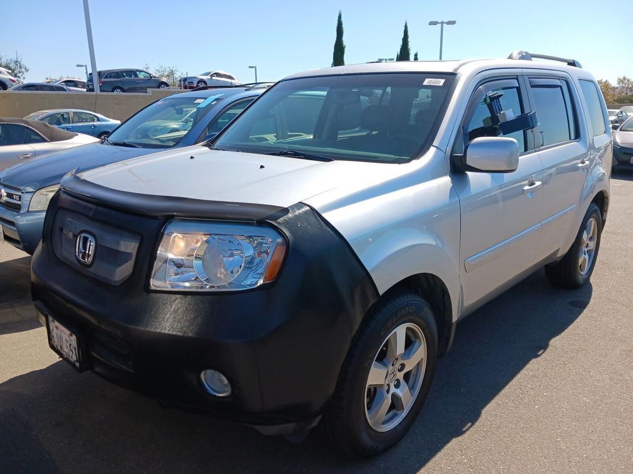 2010 Honda Pilot