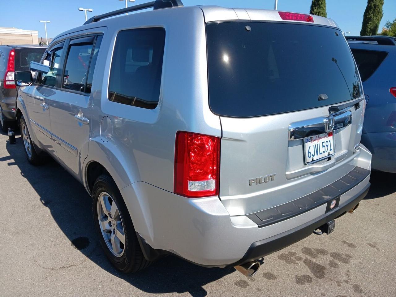 2010 Honda Pilot EX-L Reno NV