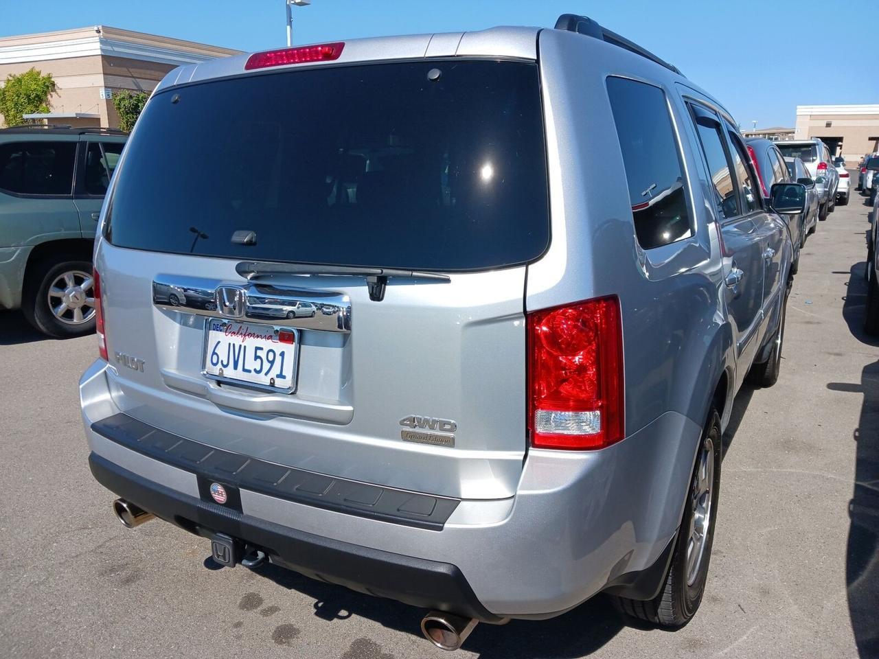 2010 Honda Pilot EX-L Reno NV