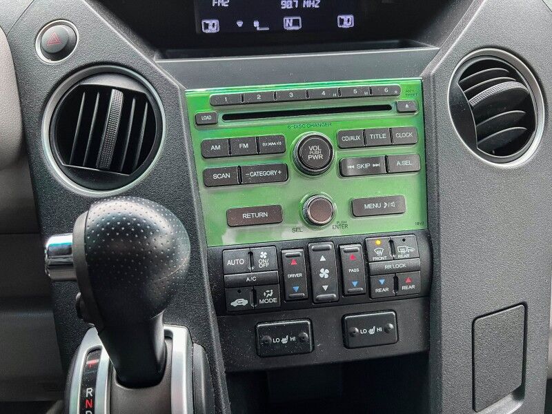 2010 Honda Pilot EX-L Wilmington NC