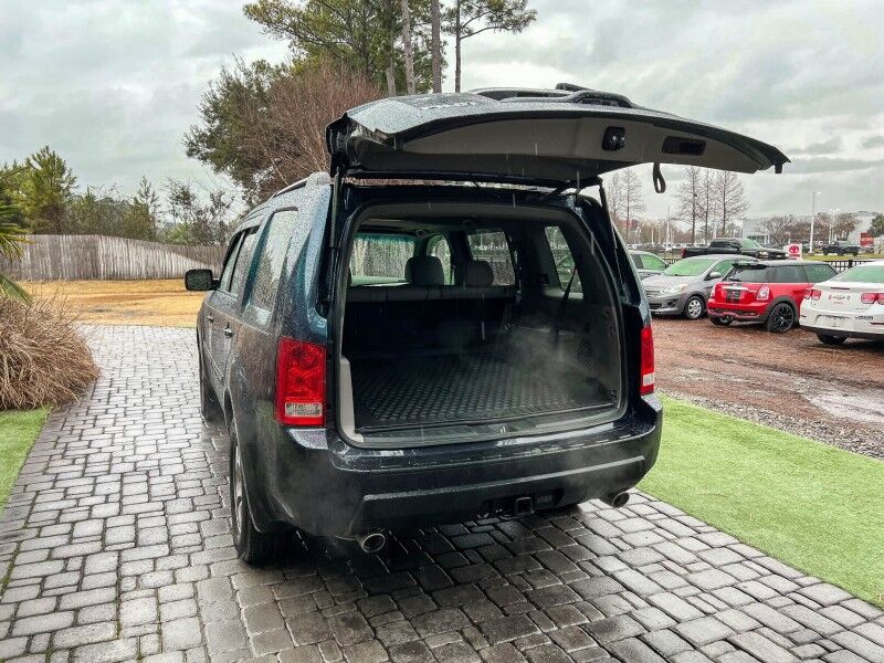 2010 Honda Pilot EX-L Wilmington NC