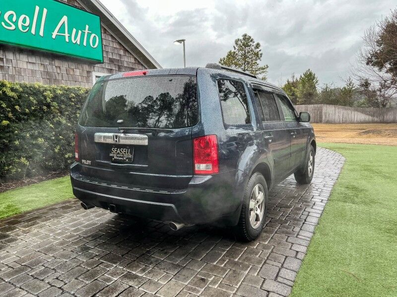 2010 Honda Pilot EX-L Wilmington NC